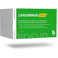 Produktbild von CAREIMMUN Onco biosyn Arzneimittel GmbH Ubiquinon Kapseln