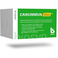 Produktbild von CAREIMMUN Onco Ubiquinon Kapseln von biosyn Arzneimittel GmbH