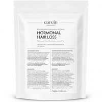 Produktbild von Carein DHT Blocker mit Myo-Inositol und Grüntee für Frauen, 120 Kapseln