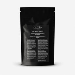 Carein Hydrated Skin Kapseln mit Hyaluronsäure, Ceramiden und Astaxanthin vegan 90 Stück – Bild 1 von 2