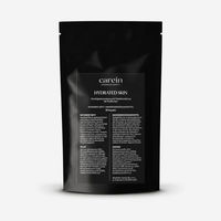 Produktbild von Carein Hydrated Skin Kapseln mit Hyaluronsäure, Ceramiden und Astaxanthin vegan 90 Stück