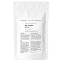 Produktbild von Carein Men Hair Loss DHT Blocker mit Sägepalme und AnaGain Kräuter-Komplex vegan 120 Kapseln für Männer