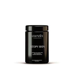 Carein Skin Support Nahrungsergänzung mit Quercetin, Curcuma, Schwarzkümmel, Probiotika, Zink und Kupfer – 120 Kapseln – Bild 1 von 4