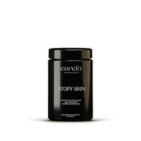 Produktbild von Carein Skin Support Nahrungsergänzung mit Quercetin, Curcuma, Schwarzkümmel, Probiotika, Zink und Kupfer – 120 Kapseln
