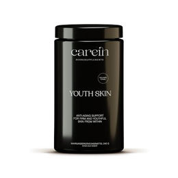 Carein Youth Skin Dermosupplement Anti-Aging Kollagen Drink mit Fischkollagen Typ I, MSM und Vitaminkomplex, Pulver, 240g, glutenfrei und ohne Zusatzstoffe – Bild 1 von 4