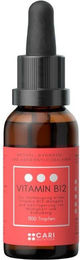 CARI Nutrition Vitamin B12 Tropfen vegan 30 ml – Bild 1 von 2