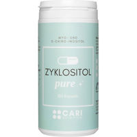 Produktbild von CARI Nutrition Zyklositol PURE Inositol Kapseln für Frauen