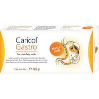 Produktbild von Caricol Gastro Sticks Bio zuckerfrei ohne Zusatzstoffe 140 g