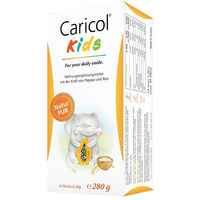 Produktbild von Caricol Kids Sticks mit Papain Bio 280 g