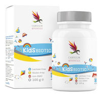 Produktbild von Carnium Botanicals Kids Biotic Pulver für Kinder vegan zuckerfrei 100 g