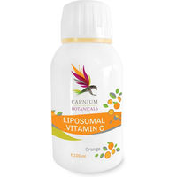 Produktbild von Carnium Botanicals Liposomales Vitamin C 500 mg Flüssigkeit