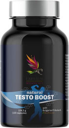 CARNIUM BOTANICALS Natural Testo Boost Kapseln – Bild 1 von 3