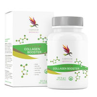 Produktbild von Carnium Botanicals Veganer Kollagen Booster 60 Kapseln