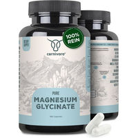 Produktbild von carnivoro Magnesium Glycinat Kapseln