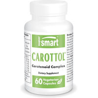 Produktbild von Carottol SuperSmart Vitamin A Kapseln 60 Stück