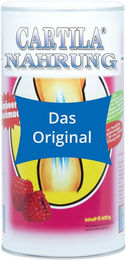 Cartila Nahrung Himbeere Pulver von ProVista AG – Bild 1 von 1