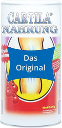 Cartila Nahrung Kirsche Pulver von ProVista AG 600 g – Bild 1 von 1
