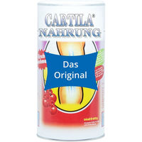 Produktbild von Cartila Nahrung Kirsche Pulver von ProVista AG 600 g