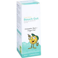 Produktbild von Casa Sana Bauch Gut Tropfen 30 ml