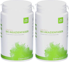 Casa Sana BIO Akazienfaser Pulver vegan glutenfrei laktosefrei ohne Zusatzstoffe – Bild 1 von 1