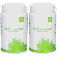 Produktbild von Casa Sana BIO Akazienfaser Pulver vegan glutenfrei laktosefrei ohne Zusatzstoffe