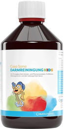 Casa Sana Darmreinigung Kids Flüssig ohne Zusatzstoffe für Kinder 500 ml – Bild 1 von 3