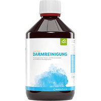 Produktbild von Casa Sana Darmreinigung Konzentrat mit 31 Bakterienstämmen und Pflanzenextrakten flüssig 500 ml ohne Zusatzstoffe