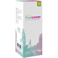 Produktbild von Casa Sana FreeLaxan Flüssigkeit zum Einnehmen 200 ml pflanzlich zuckerfrei alkoholfrei
