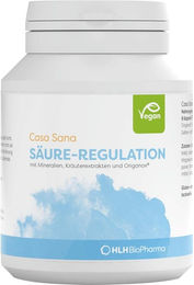 Casa Sana Säure-Regulation Mineralstoff-Komplex Kapseln 90 Stück – Bild 1 von 1