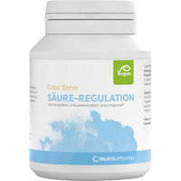 Produktbild von Casa Sana Säure-Regulation Mineralstoff-Komplex Kapseln 90 Stück