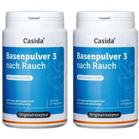 Produktbild von Casida Basenpulver 3 nach Rauch Mineralstoff-Komplex Pulver glutenfrei und laktosefrei
