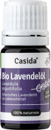 Casida Bio Lavendelöl zum Verzehr flüssig – Bild 1 von 1