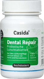 Casida Dental Repair Probiotika Lutschtabletten 60 Stück glutenfrei laktosefrei hefefrei – Bild 1 von 3