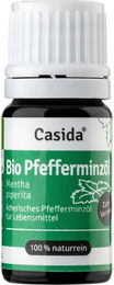 Casida GmbH Pfefferminzöl Bio flüssig – Bild 1 von 1