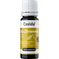 Produktbild von Casida GmbH Zitronenöl Bio flüssig