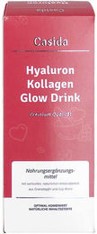 Casida Hyaluron Kollagen Glow Drink Konzentrat Beauty-Kollagen-Kombi flüssig 250 ml – Bild 1 von 5