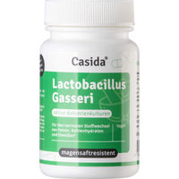 Produktbild von Casida Lactobacillus Gasseri Kapseln 60 Stück