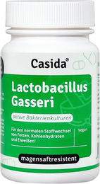 Casida Lactobacillus Gasseri Kapseln vegan 60 Stück – Bild 1 von 2