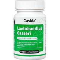 Produktbild von Casida Lactobacillus Gasseri Kapseln vegan 60 Stück