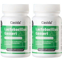 Produktbild von Casida Lactobacillus Gasseri Kapseln vegan ohne Zusatzstoffe 120 Stück