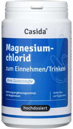 Casida Magnesiumchlorid Pulver laktosefrei und glutenfrei für Schwangere und Stillende – Bild 1 von 4