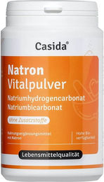 Casida Natron Vitalpulver 300 g vegan laktosefrei glutenfrei für Schwangere und Stillende – Bild 1 von 3