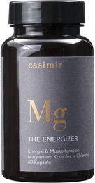 CASIMIR Magnesium Komplex 3-fach für Frauen Kapseln – Bild 1 von 3