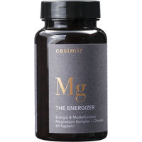 Produktbild von CASIMIR Magnesium Komplex 3-fach für Frauen Kapseln