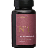 Produktbild von CASIMIR Premium Haar Komplex mit Keranat für Frauen 60 Kapseln