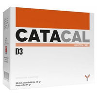 Produktbild von CATACAL D3 Nacros Vitamin D3 Sticks glutenfrei 30 Stück