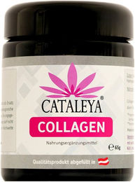 CATALEYA Collagen Kapseln mit hydrolysiertem Fischkollagen Typ I, 150 Kapseln – Bild 1 von 2