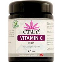 Produktbild von CATALEYA Vitamin C Kapseln mit Calciumascorbat 150 Stück
