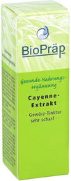 Cayenne Pfeffer Extrakt Gewürz Tinktur 20 ml Tropfen – Bild 1 von 3