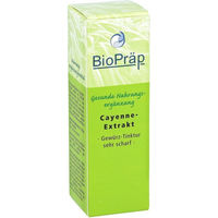 Produktbild von Cayenne Pfeffer Extrakt Gewürz Tinktur 20 ml Tropfen